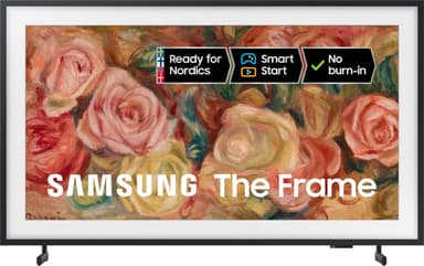 Samsung 32” The Frame LS03B Full HD QLED Smart TV (2023)
