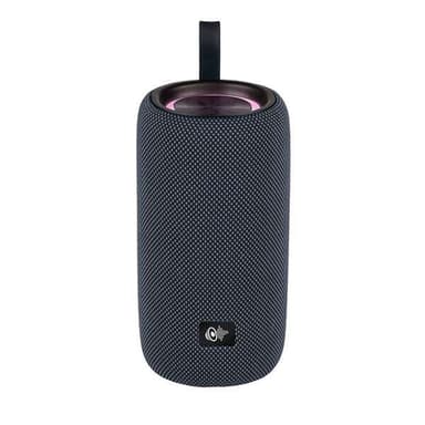 Bluetooth-högtalare 16W med LED-belysning, kraftfull och stilren