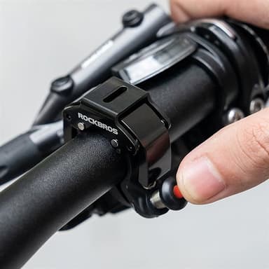 Ringklocka till cykel med klassisk mekanism