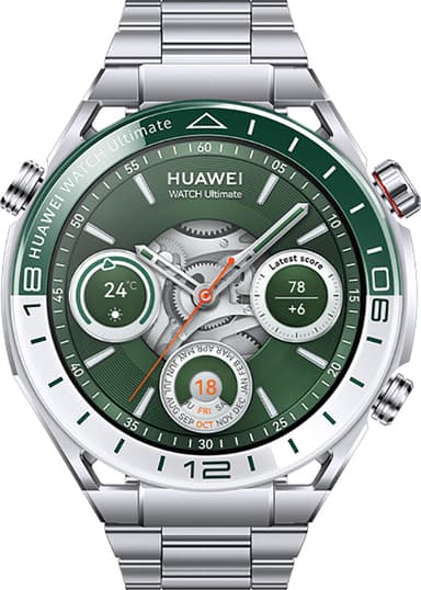 Huawei Watch Ultimate sportklocka (grön)