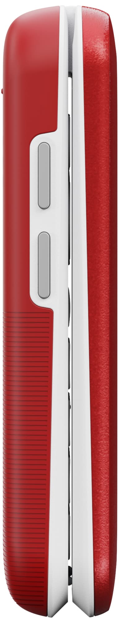 Doro Leva L21 mobiltelefon (röd)