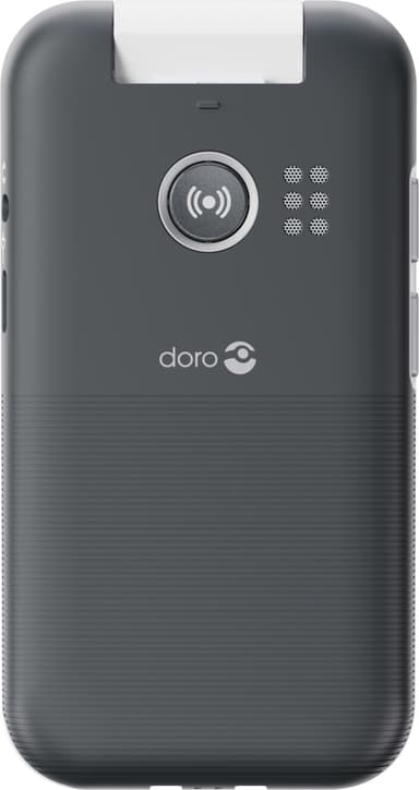 Doro Leva L31 mobiltelefon (grafit)
