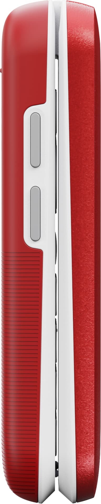 Doro Leva L31 mobiltelefon (röd)