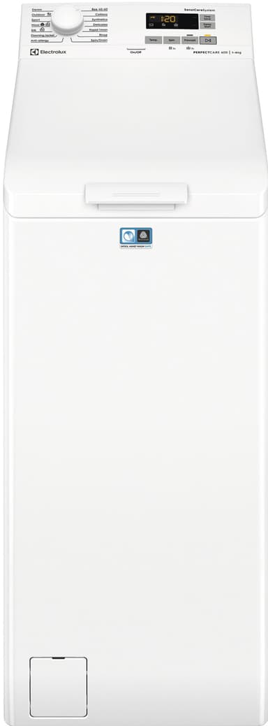 Electrolux Tvättmaskin EW6T462O4O