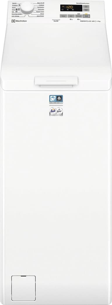 Electrolux Serie 600 Tvättmaskin EW6T472L2L (7kg)