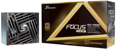Seasonic FOCUS GX-1000 1000W nätaggregat