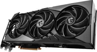 MSI GeForce RTX™ 4090 24G Gaming X SLIM grafikkort