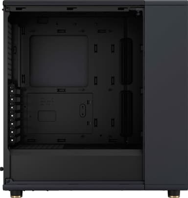 Fractal Design North PC-chassi (kolsvart)