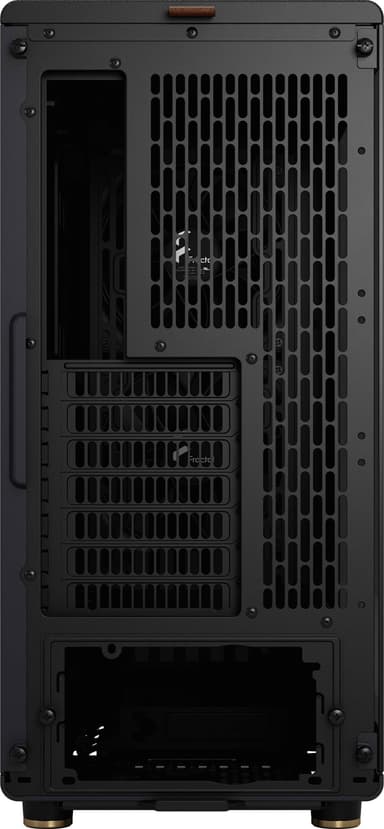 Fractal Design North PC-chassi (kolsvart)
