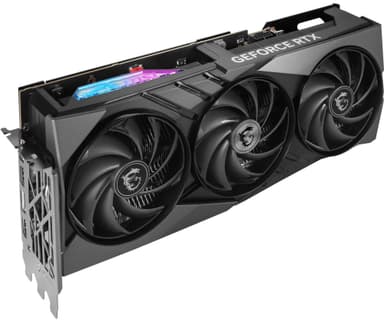 MSI GeForce RTX™ 4090 24G Gaming X SLIM grafikkort