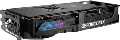 MSI GeForce RTX™ 4090 24G Gaming X SLIM grafikkort