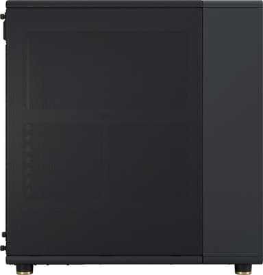 Fractal Design North PC-chassi (kolsvart)