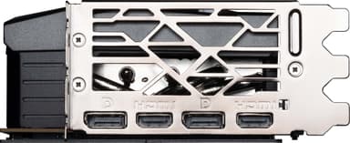 MSI GeForce RTX™ 4090 24G Gaming X SLIM grafikkort