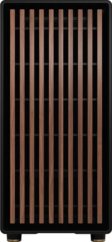 Fractal Design North PC-chassi (kolsvart)