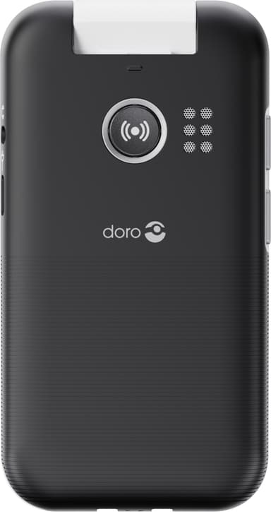 Doro Leva L21 mobiltelefon (svart)