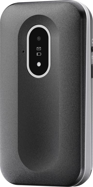 Doro Leva L21 mobiltelefon (svart)