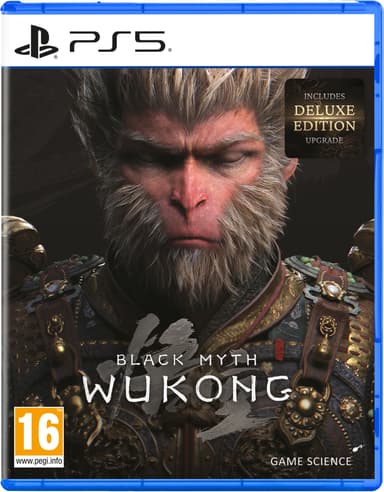 Black Myth: Wukong - Deluxe Edition (PS5)