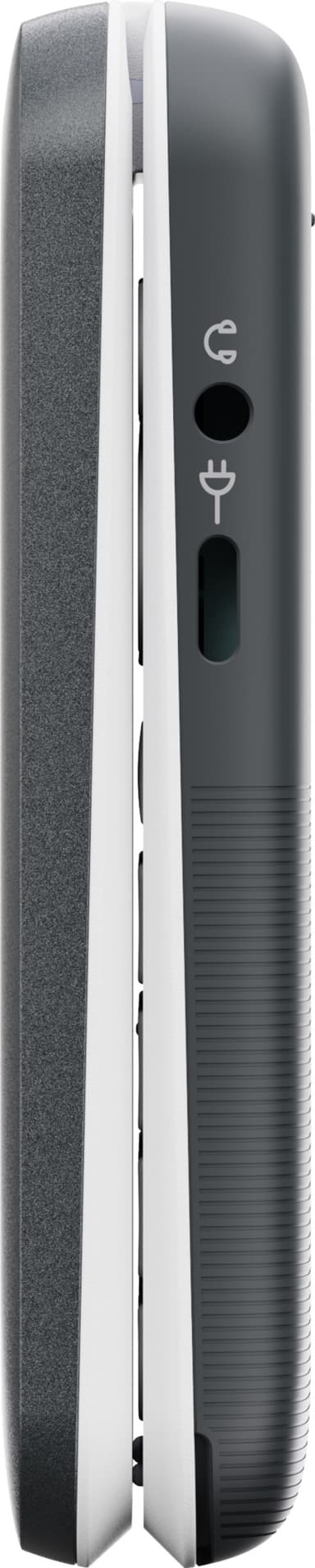Doro Leva L31 mobiltelefon (grafit)