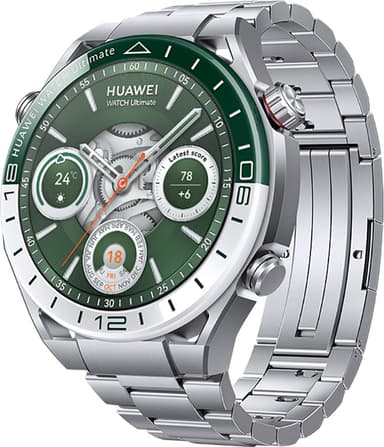 Huawei Watch Ultimate sportklocka (grön)