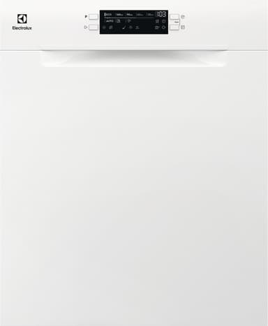 Electrolux Serie 300 Diskmaskin ESA47405UW (vit)