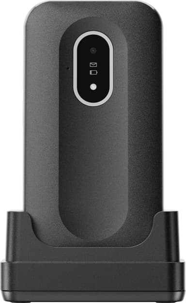 Doro Leva L21 mobiltelefon (svart)