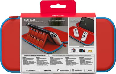 PowerA Nintendo Switch fodral för konsol