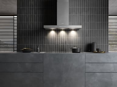 Miele Fläktkåpa DA 4298 W EXTA Puristic Plus