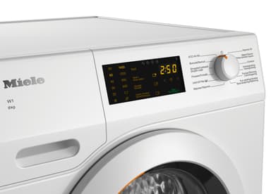 Miele Tvättmaskin WCD030 WCS (8kg)