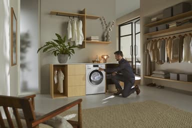 Miele Torktumlare TSL683WP 125 Gala Edition