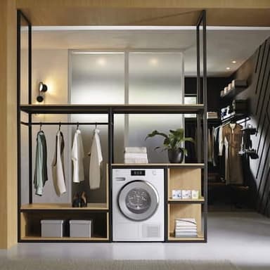 Miele Torktumlare TCC670WP 125 Edition (8kg)