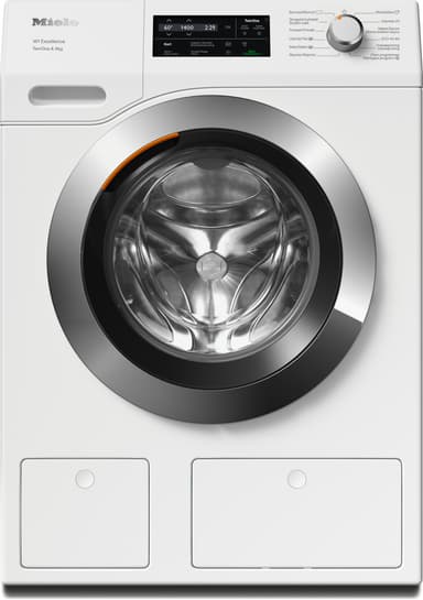 Miele Tvättmaskin WEG675 WCS TDos (9kg)