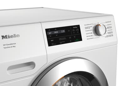 Miele Tvättmaskin WEG675 WCS TDos (9kg)