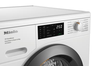 Miele Tvättmaskin WEB385 WCS 125 Edition (8kg)