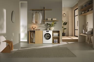 Miele Tvättmaskin WSG663 WCS TDos (9kg)