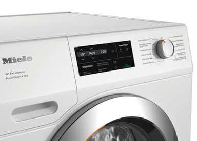 Miele Tvättmaskin WEG375 WCS PWash&9kg