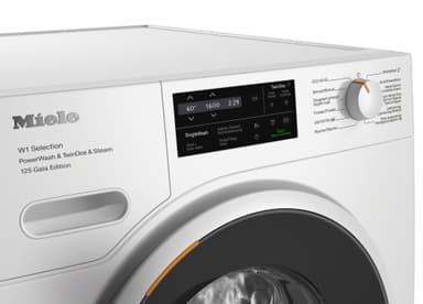 Miele Tvättmaskin WSI883 WCS 125 Gala Edition (9kg)