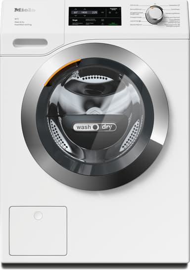 Miele Tvätt/Tork WTI370 WPM PWash (8/5 kg)