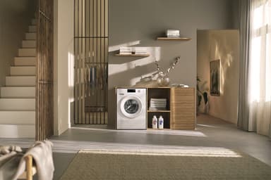 Miele Tvättmaskin WSB383 WCS 125 Edition (8kg)