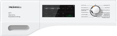Miele Tvätt/Tork WTI370 WPM PWash (8/5 kg)