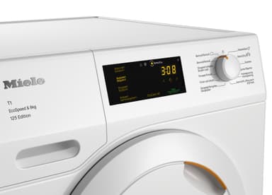 Miele Torktumlare TCC670WP 125 Edition (8kg)