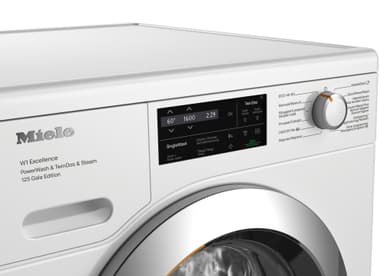 Miele Tvättmaskin WEI885 WCS 125 Gala Edition (9kg)