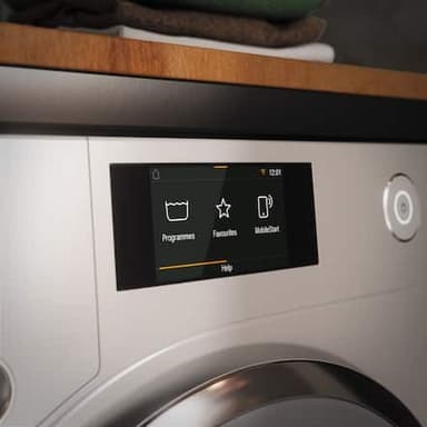 Miele Tvättmaskin WSI883 WCS 125 Gala Edition (9kg)