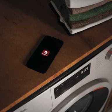 Miele Tvättmaskin WSG663 WCS TDos (9kg)