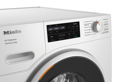 Miele Tvättmaskin WSG663 WCS TDos (9kg)