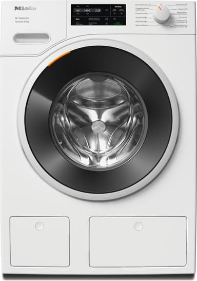 Miele Tvättmaskin WSG663 WCS TDos (9kg)
