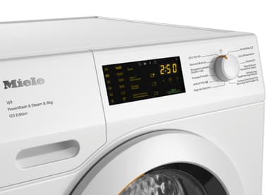 Miele Tvättmaskin WCB390 WCS 125 Edition (8kg)