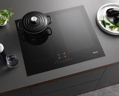 Miele Induktionshäll KM7464FLNO (60cm)