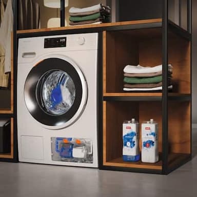 Miele Tvättmaskin WCI890 WCS 125 Gala Edition (9kg)