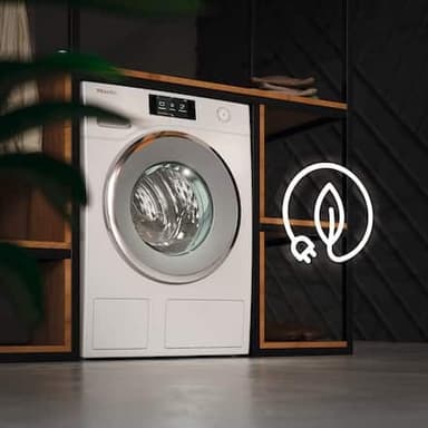 Miele Tvättmaskin WSI883 WCS 125 Gala Edition (9kg)