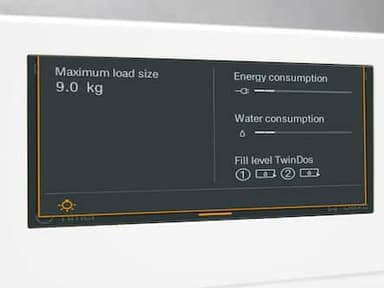 Miele Tvättmaskin WCI890 WCS 125 Gala Edition (9kg)